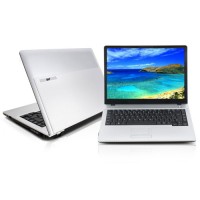 Notebook SIM c/ Intel® Core 2 Duo T6600 2.2GHz 3GB 320GB DVD-RW Webcam 1.3MP 14" Linux - SIM